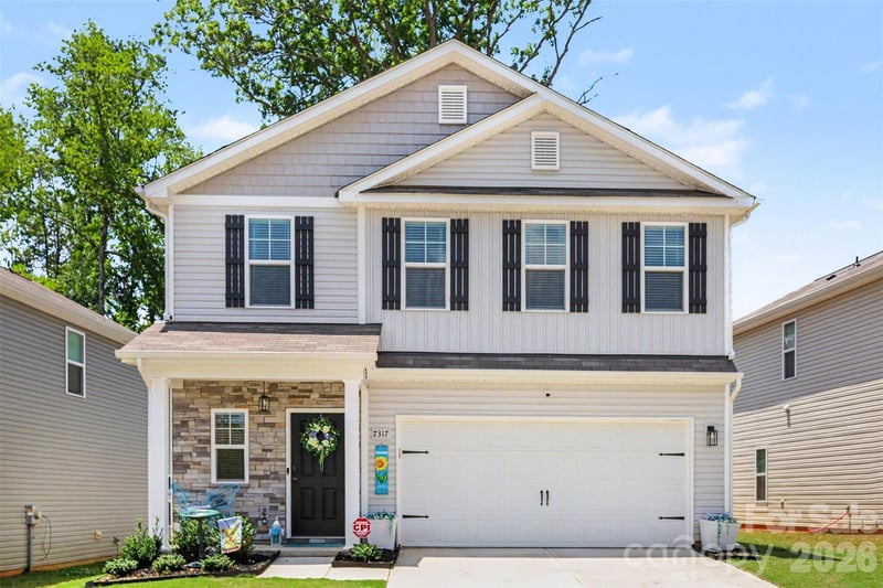 7317 Greenrock Ct, Charlotte, NC 28215