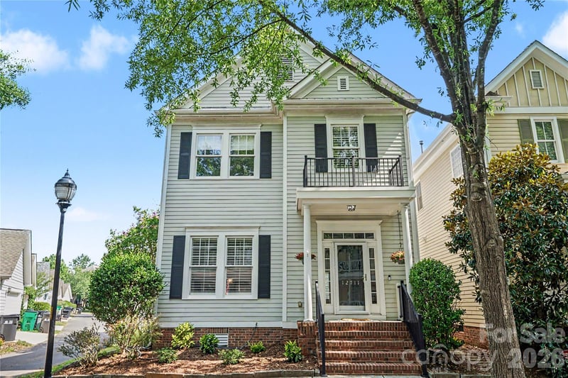 12711 James Blakeney Ave, Charlotte, NC 28277