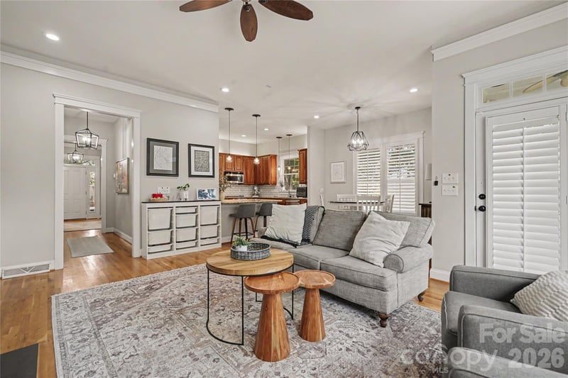 12711 James Blakeney Ave, Charlotte, NC 28277