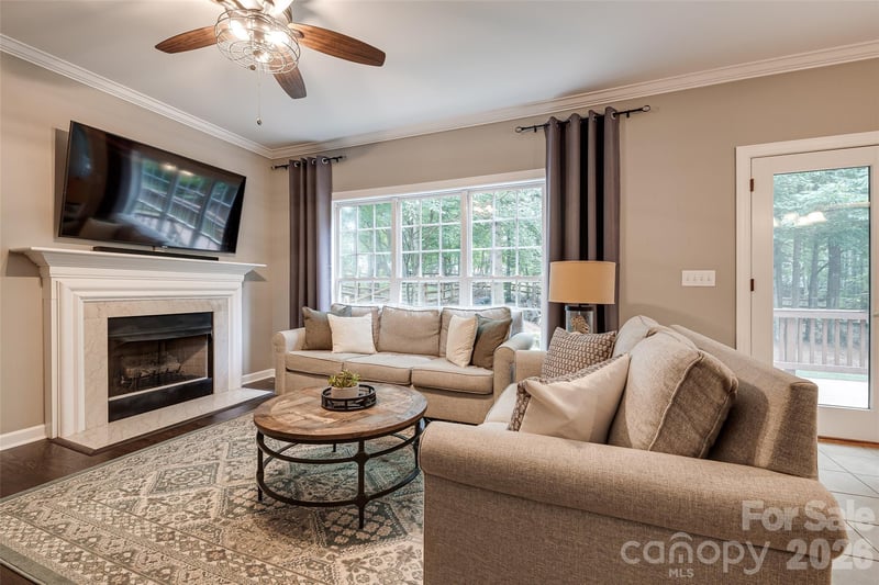 14427 Maclauren Ln, Huntersville, NC 28078