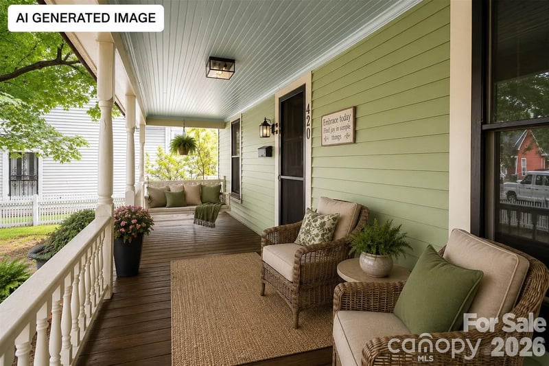420 E Bank St, Salisbury, NC 28144