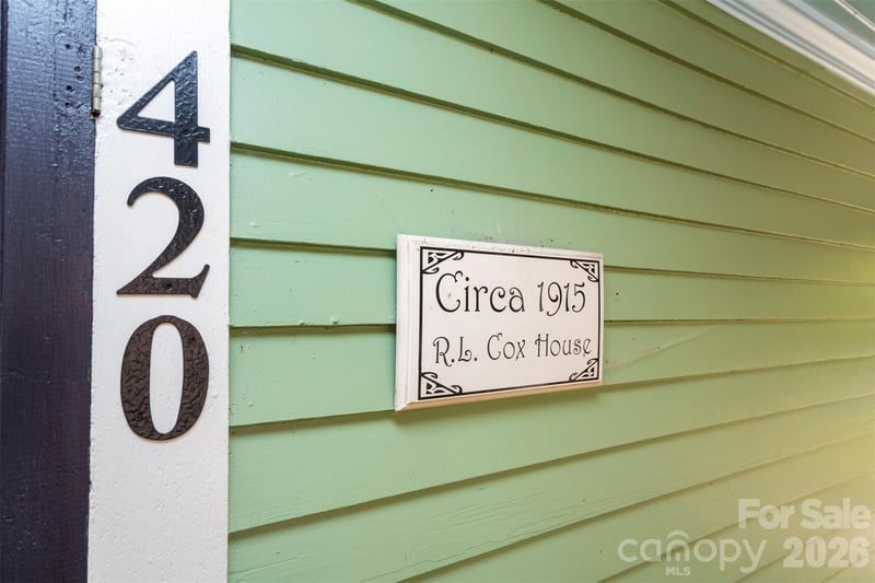 420 E Bank St, Salisbury, NC 28144