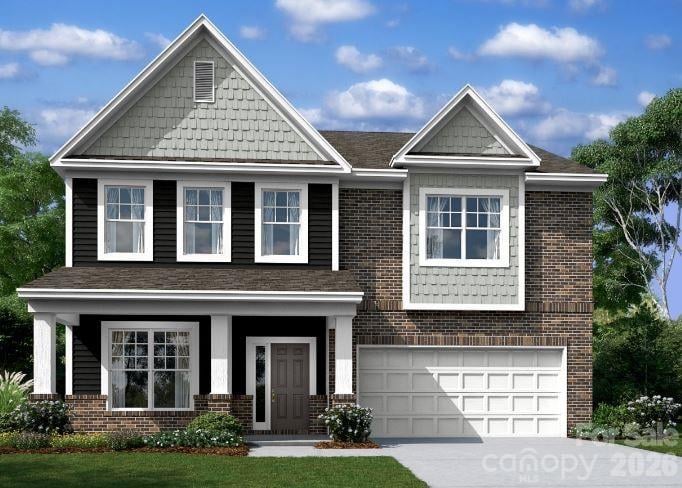 608 Nutgrove Dr NW, Concord, NC 28027