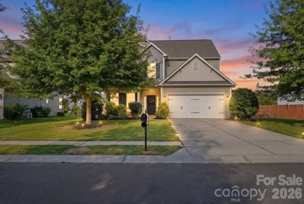 10022 Wrigley Dr, Charlotte, NC 28273