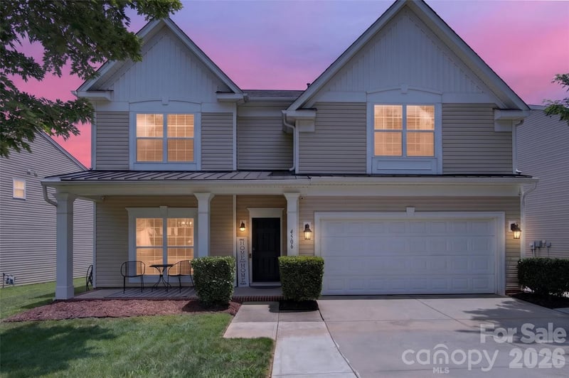 4506 Lawrence Daniel Dr, Matthews, NC 28104