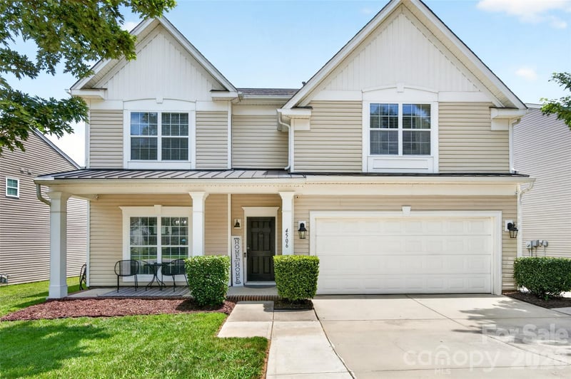 4506 Lawrence Daniel Dr, Matthews, NC 28104
