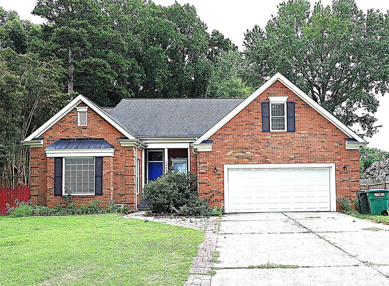 13636 Portpatrick Ln, Matthews, NC 28105