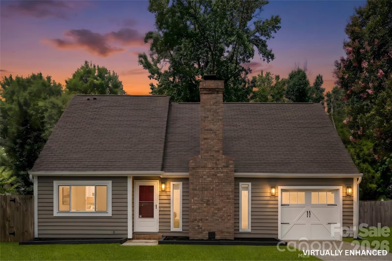 6719 Montezuma Trl, Charlotte, NC 28227