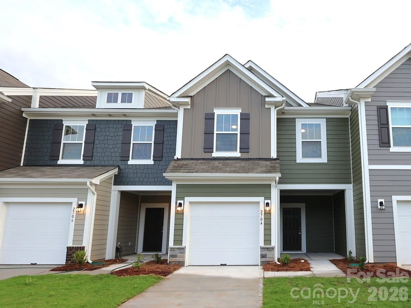 2704 Yeager Dr NW, Concord, NC 28027