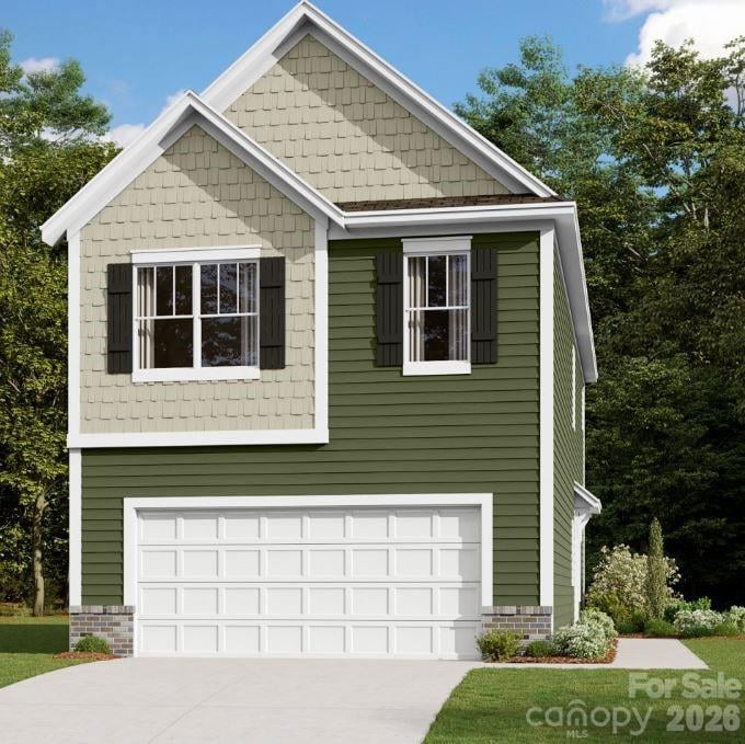 2701 Yeager Dr NW, Concord, NC 28027