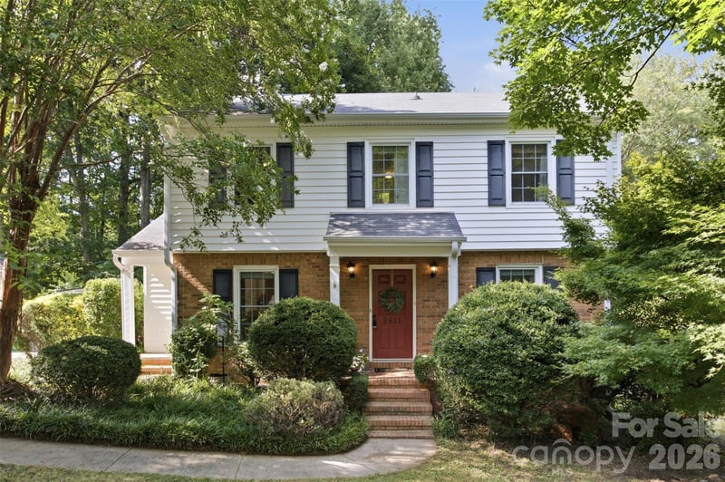 2811 Creekbed Ln, Charlotte, NC 28210