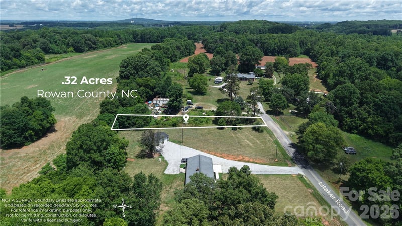 0000 Litaker Rd, Salisbury, NC 28147