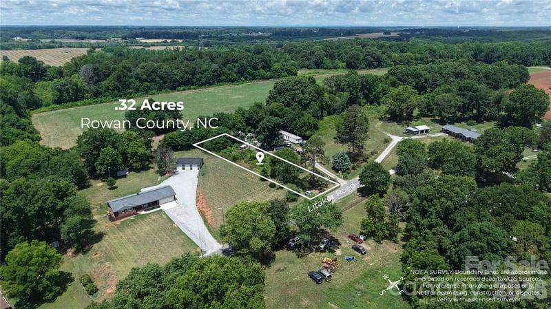 0000 Litaker Rd, Salisbury, NC 28147
