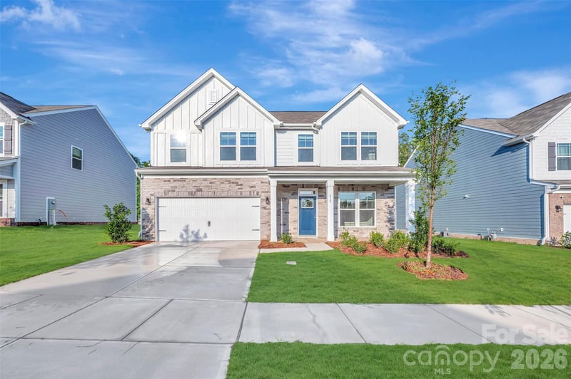 512 Willoughby Park Dr, Monroe, NC 28112