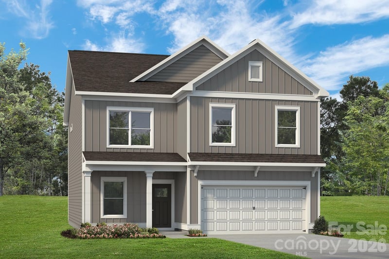 4203 Ruth Creek Ct, Charlotte, NC 28216