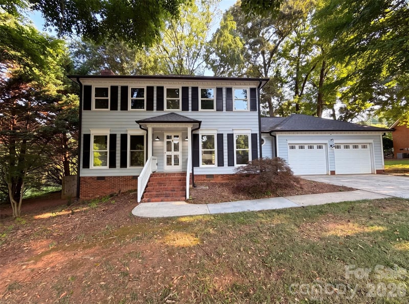 4224 Old Forge Dr, Gastonia, NC 28056