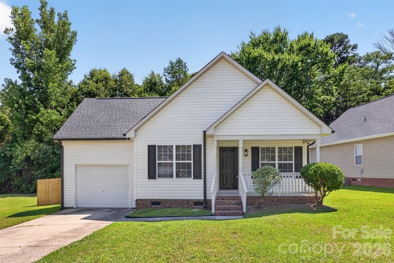 1001 Loch Lomond Cir, Concord, NC 28025