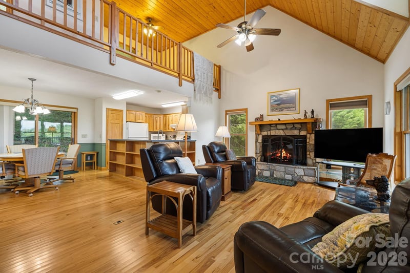 299 Basswood Rd, Hot Springs, NC 28743