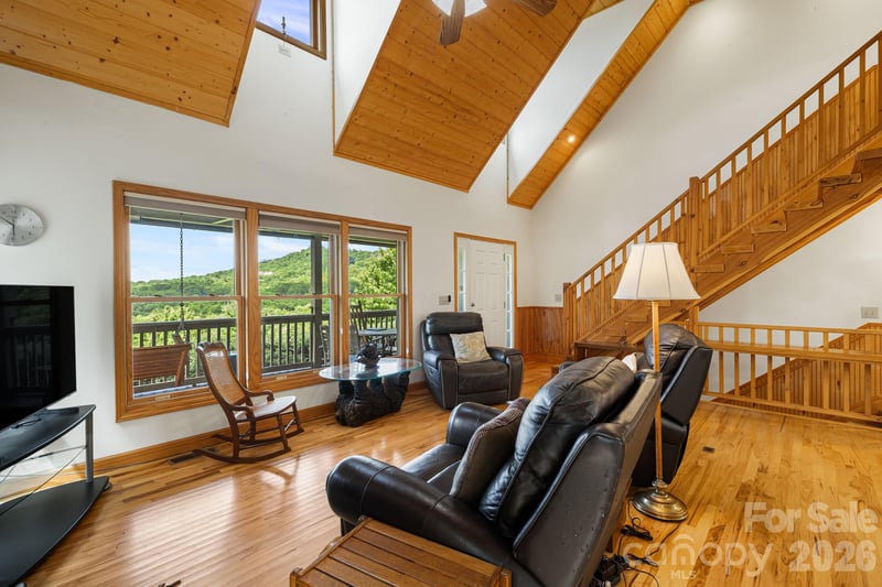 299 Basswood Rd, Hot Springs, NC 28743