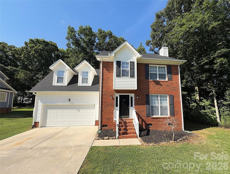 3101 Beech Ct, Indian Trail, NC 28079