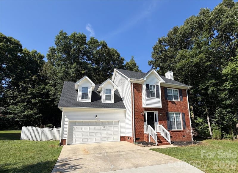 3101 Beech Ct, Indian Trail, NC 28079