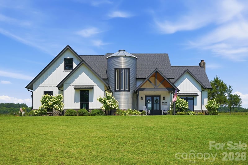 523 Hopewell Church Rd, Monroe, NC 28110