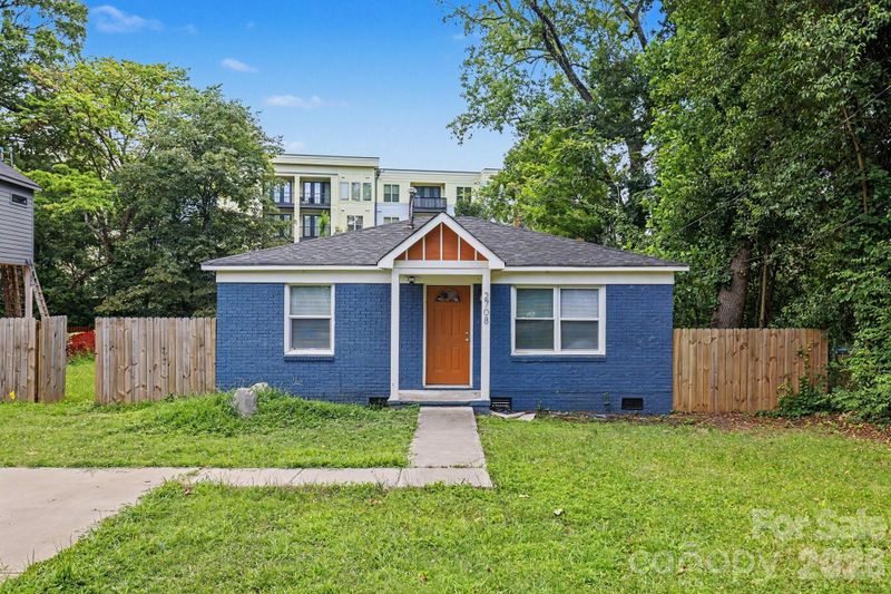 2708 Catalina Ave, Charlotte, NC 28206