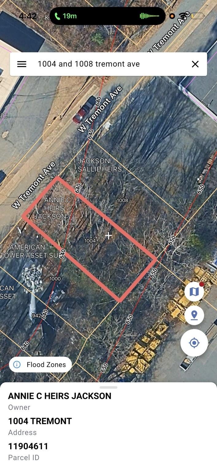 1004 W Tremont Ave, Charlotte, NC 28203