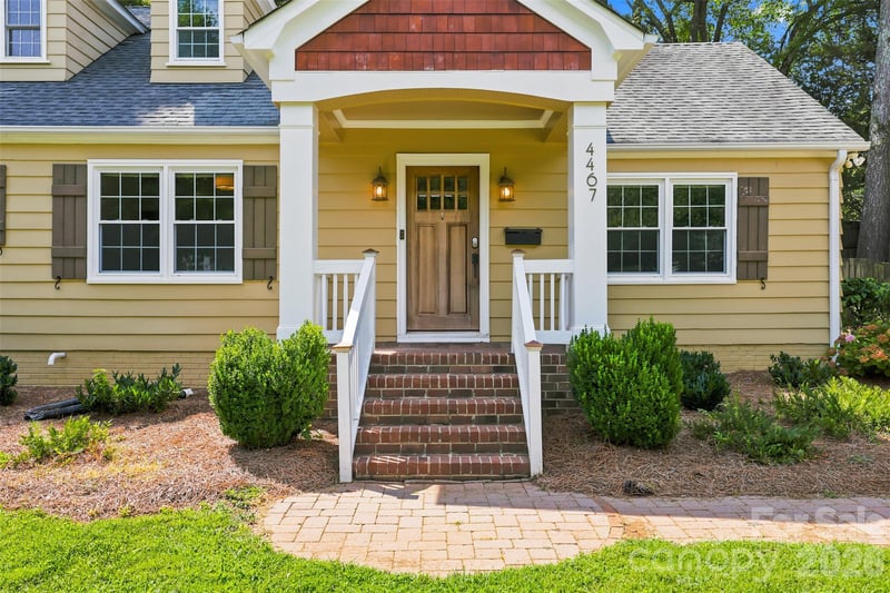 4467 Woodlark Ln, Charlotte, NC 28211