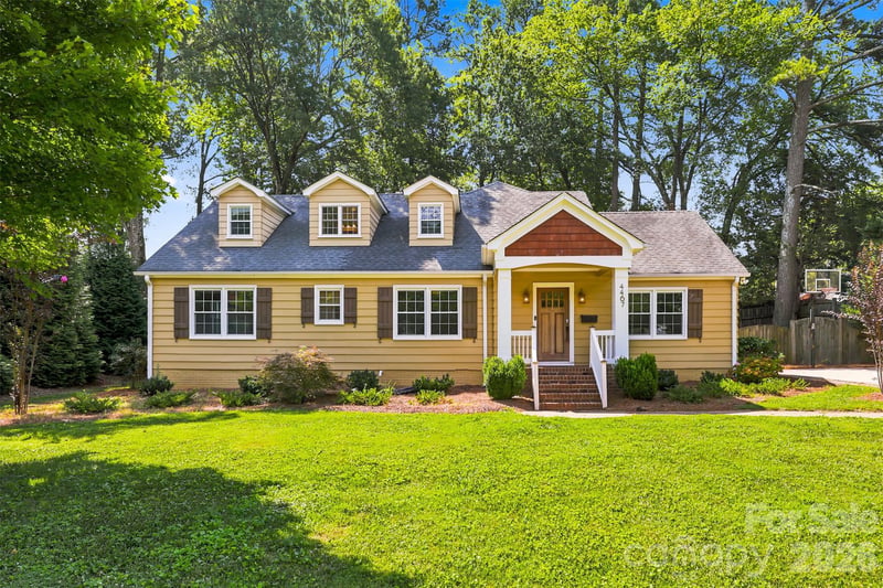 4467 Woodlark Ln, Charlotte, NC 28211