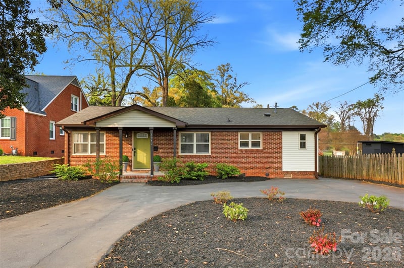1642 Washington Ave, Charlotte, NC 28216