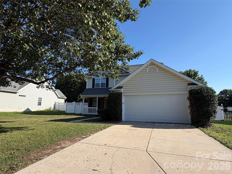 12601 Cumberland Crest Dr, Huntersville, NC 28078