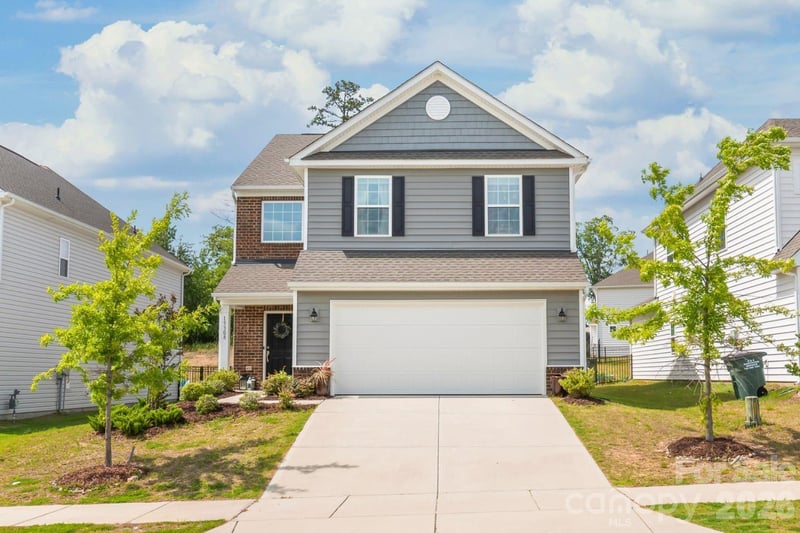 15308 Lake Ridge Rd, Charlotte, NC 28278