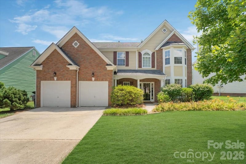 11932 Fox Glen Rd, Charlotte, NC 28269