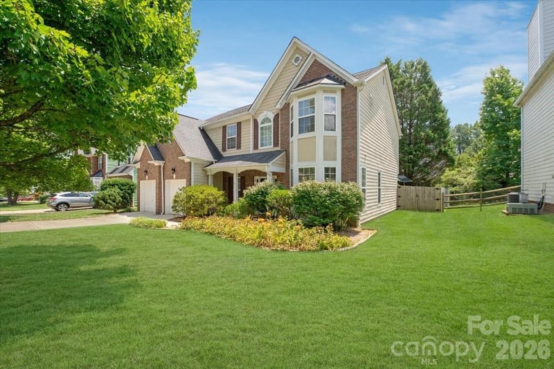 11932 Fox Glen Rd, Charlotte, NC 28269
