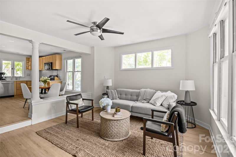 433 W 8th St #68, Charlotte, NC 28202