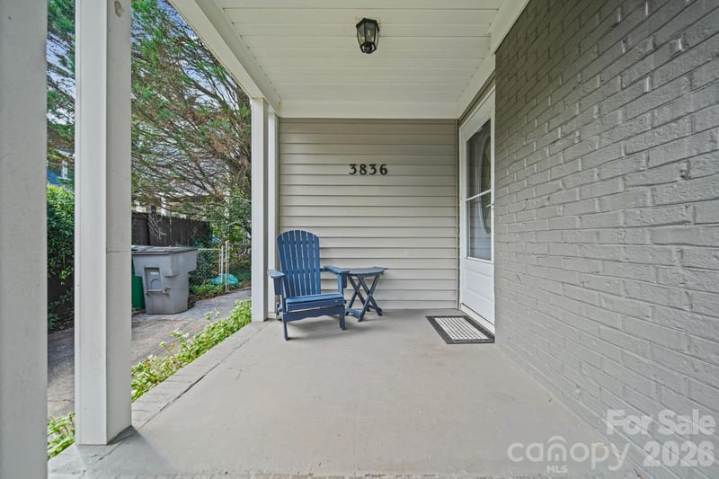 3836 Annlin Ave, Charlotte, NC 28209