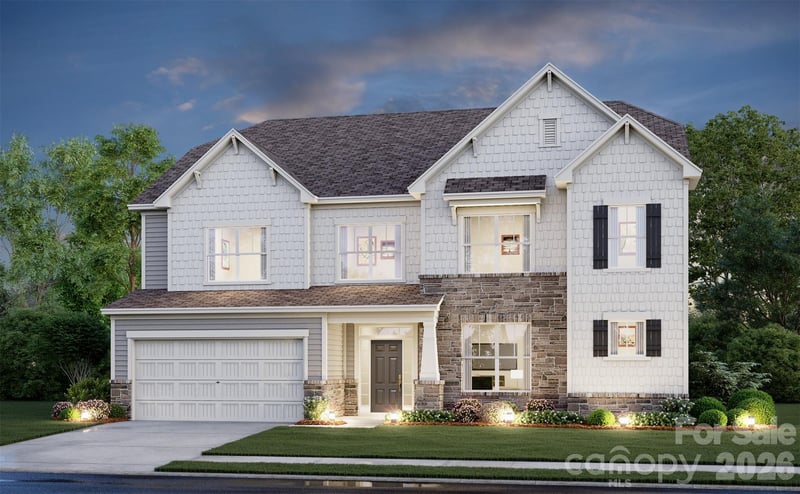 3818 Forty Acre Dr, Monroe, NC 28112