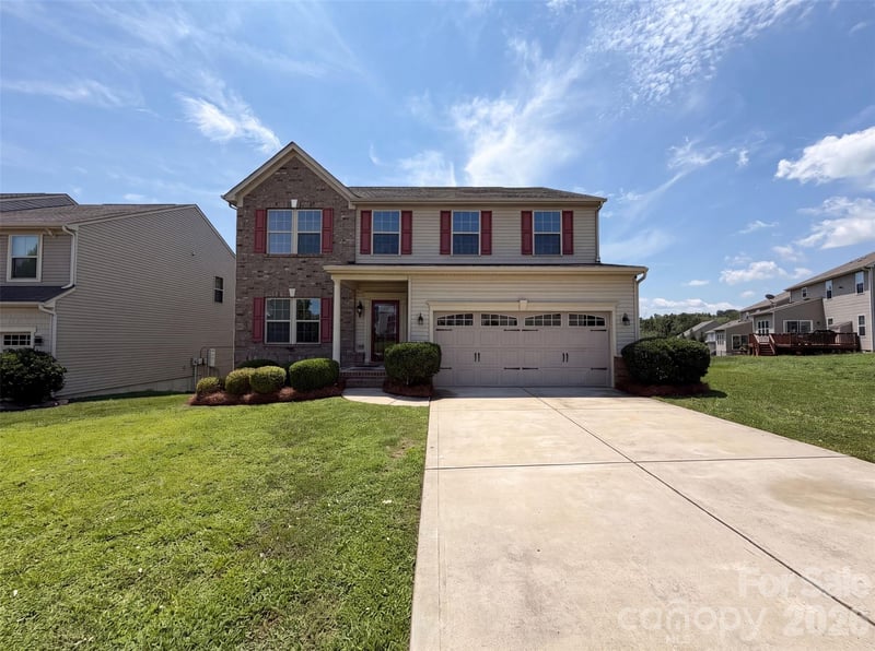 2275 Stone Pile Dr SW, Concord, NC 28025