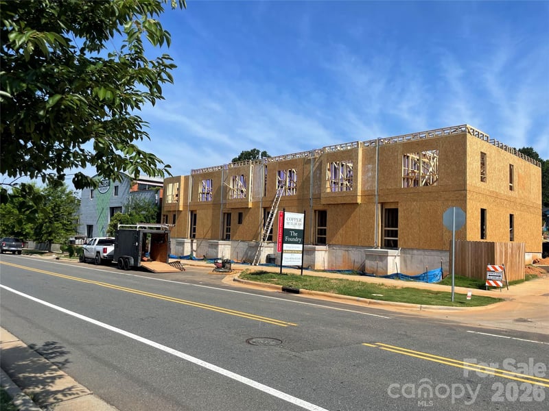 3051 Casting St #1, Charlotte, NC 28206