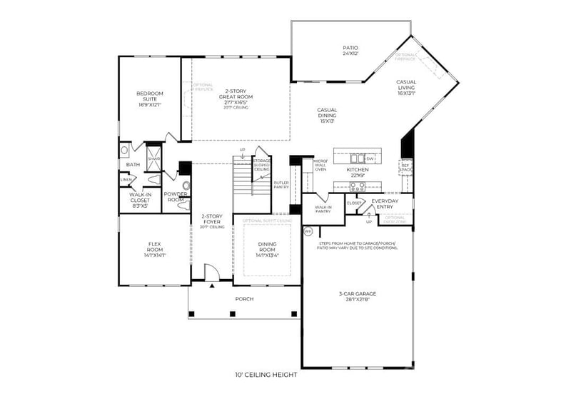 1011 Kendall Dr #3, Wesley Chapel, NC 28173