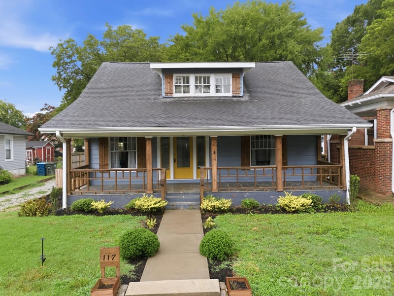 117 Wiley Ave, Salisbury, NC 28144