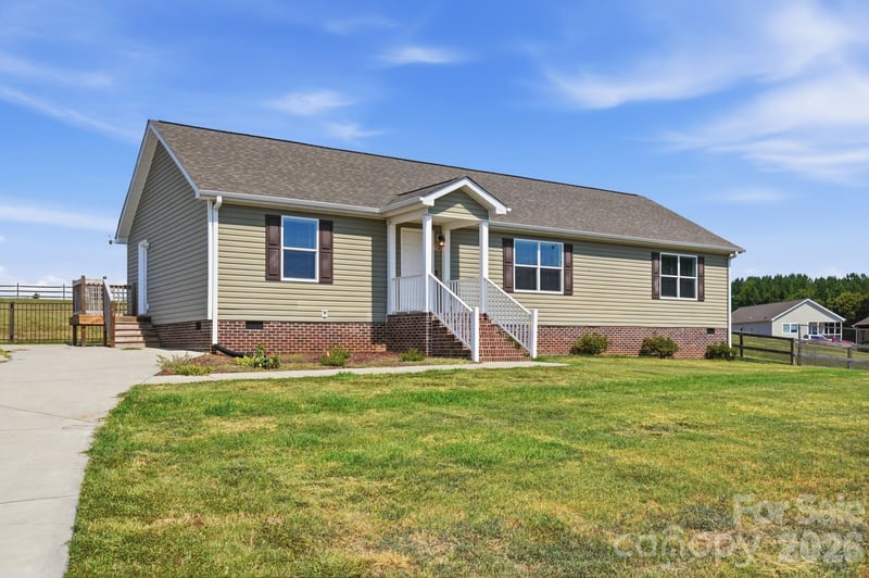 154 Back Acres Ln, Kannapolis, NC 28081