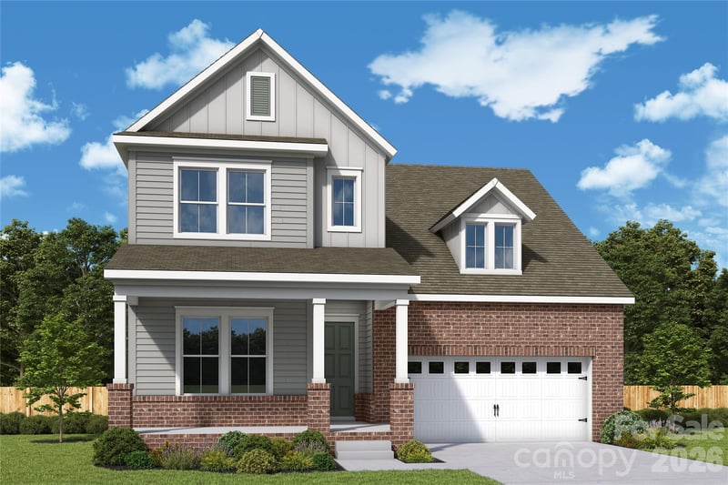 16019 Cloud Nine Ct, Matthews, NC 28105