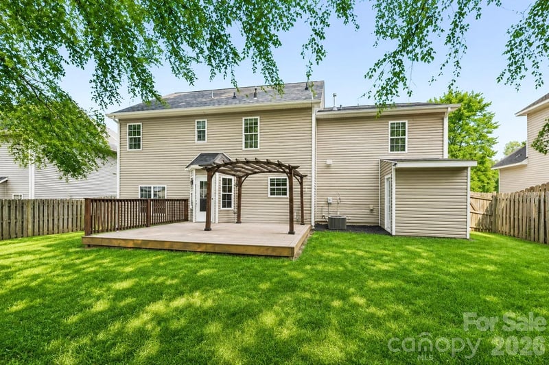 108 Madelia Pl, Mooresville, NC 28115