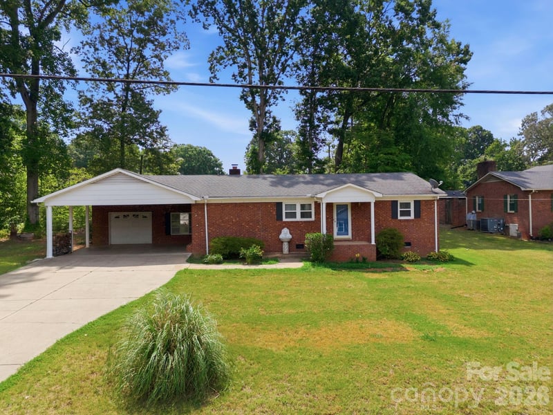 355 Swink Ave, Salisbury, NC 28147