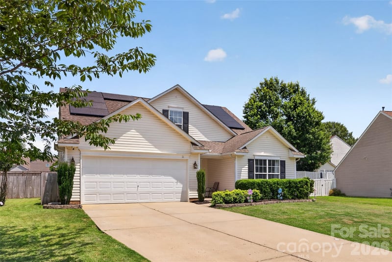 110 Humbold Pl, Mooresville, NC 28115