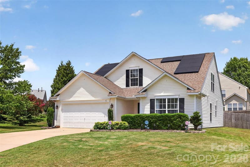 110 Humbold Pl, Mooresville, NC 28115