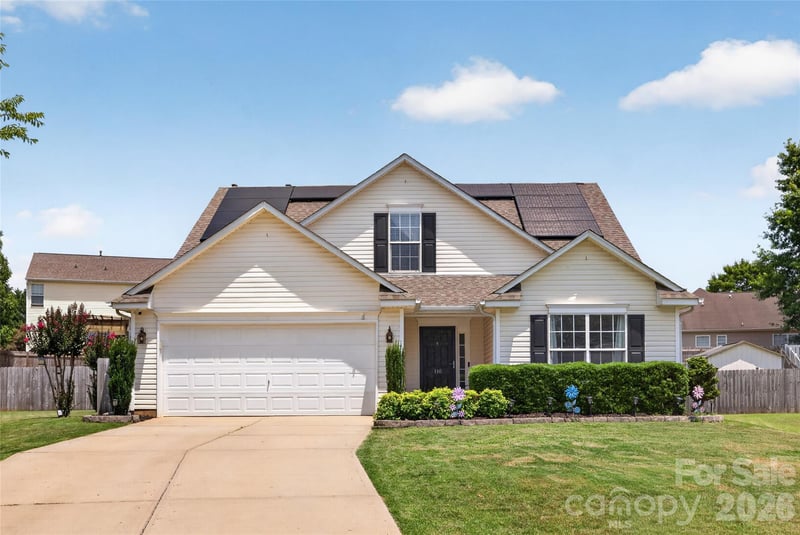 110 Humbold Pl, Mooresville, NC 28115