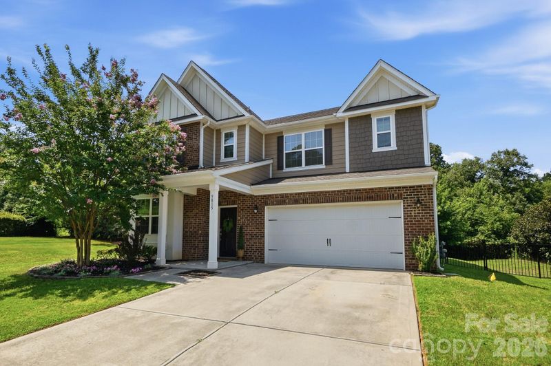 9815 Caledenia Dr, Huntersville, NC 28078